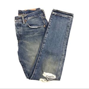 Levi Strauss & Co. 501 Jeans